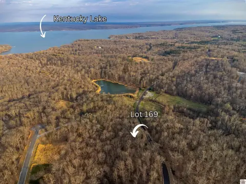 Residential Lot Near Kentucky Lake