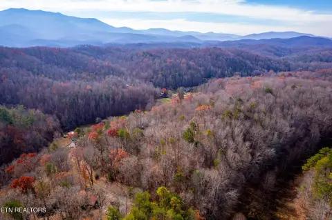 Sevierville Homesite with Mountain Views