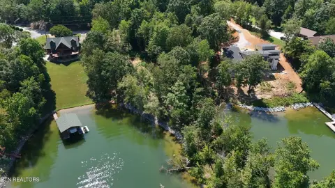 Waterfront Lot on Watts Bar