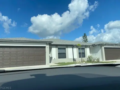 Cape Coral Duplex For Sale
