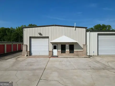 Flex Space with Warehouse Improvements