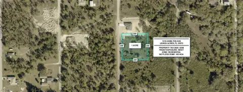 Residential Lot in Lehigh Acres