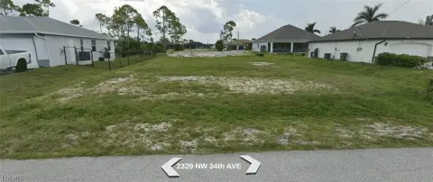 Cape Coral Land For Sale