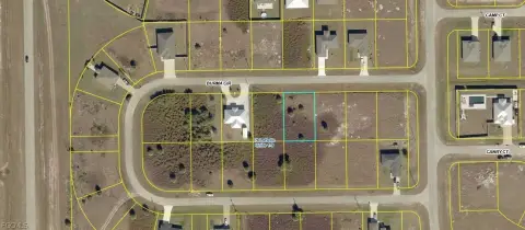 Residential Lot in Port LaBelle