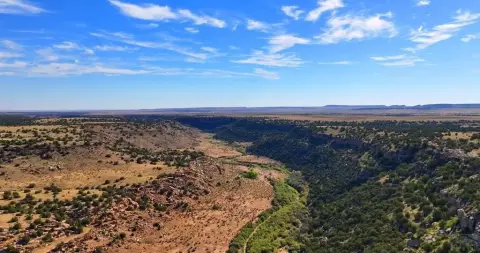 Colorado Ranch with Hunting Potential