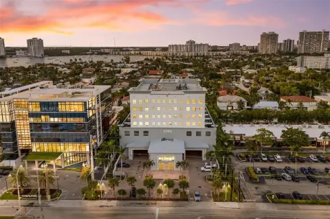 North Miami Beach Professional Office