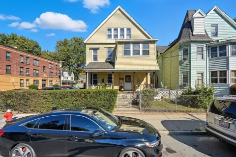 Two-Family Home in Holyoke, MA