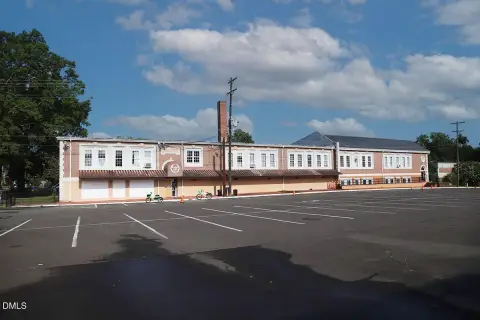 Brick Religious Facility
