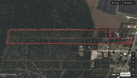 Wooded Land Near Highway 117