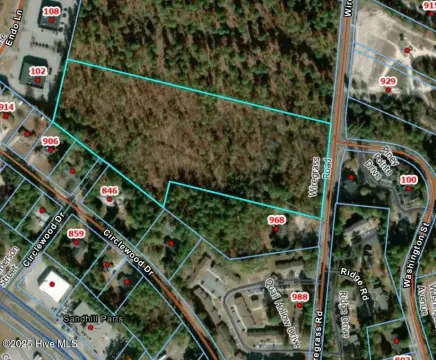 Hamlet, NC Land Opportunity