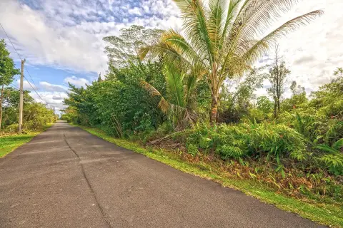 Keaau Land with Approved Plans