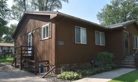 Cash Flowing Multifamily Property