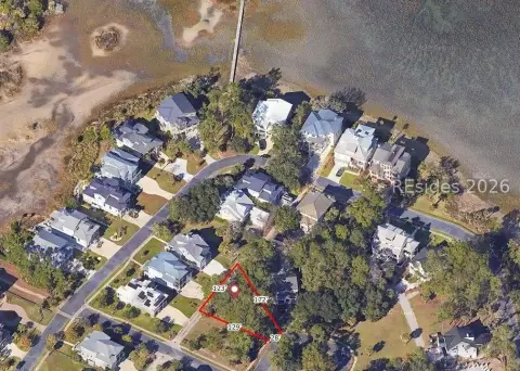 Hilton Head Island Homesite