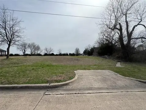 Land Near Lake Ray Hubbard