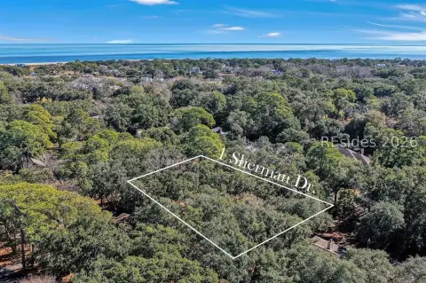 Hilton Head Island Homesite