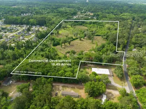 Beaufort Commercial Development Acreage