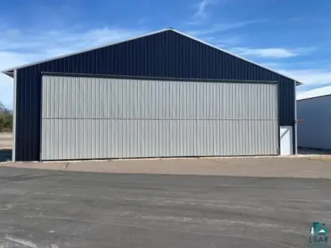Solon Springs Hangar For Sale