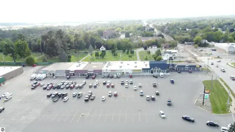 Income Producing Parking Lot