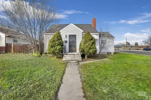 Twin Falls Triplex Investment Opportunity