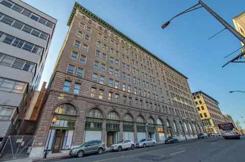 Retail Space Near Trenton Station