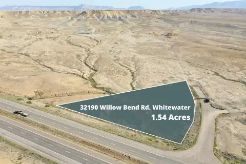 Commercial Land Near Gas Station