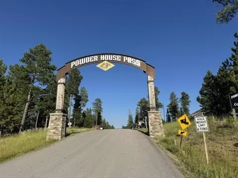 Powderhouse Pass Residential Lot