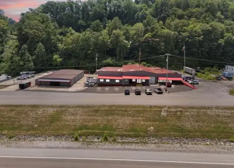 Highway Commercial Property with Retail