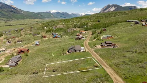 Crested Butte Residential Land