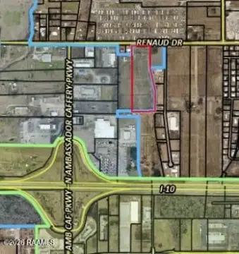 Commercial Land Near I-10