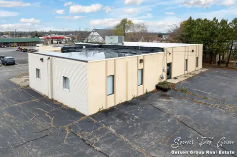 Greenville Office Building For Sale