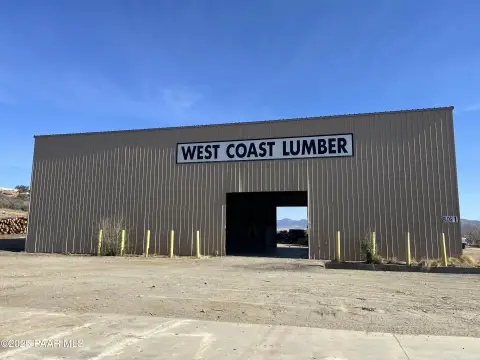 Industrial Property with Yard Space