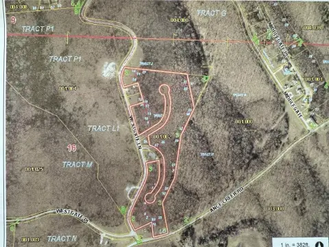 Branson West Land For Sale