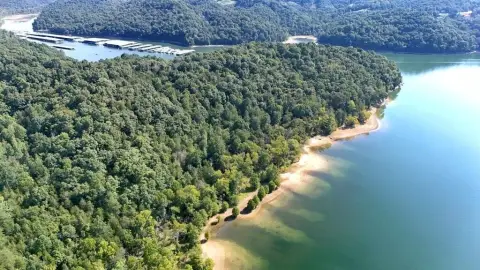 Waterfront Land with Lake Access