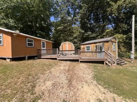 Three-Structure Short-Term Rental Property