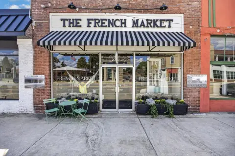 Renovated Retail Storefront