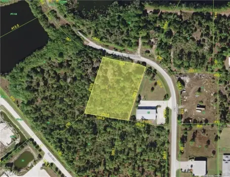 Punta Gorda Commercial Land