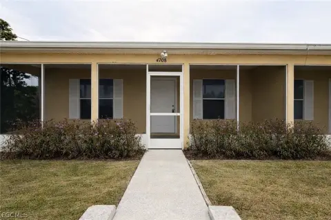 Lehigh Acres Duplex Investment