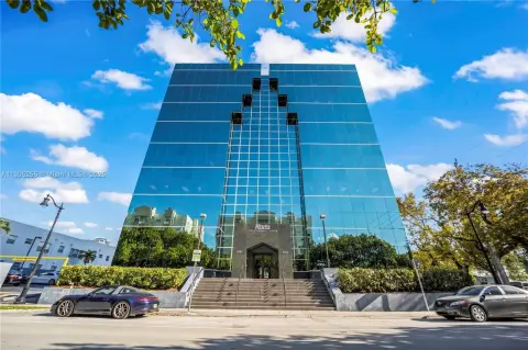 Miami Office with Private Parking