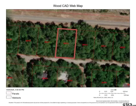 Land in Holly Lake Ranch