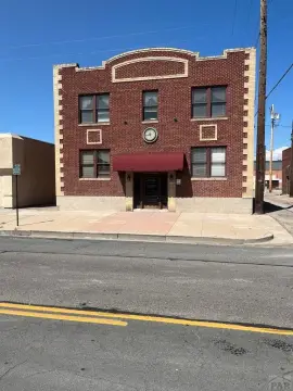 Classic Brick Building in Pueblo