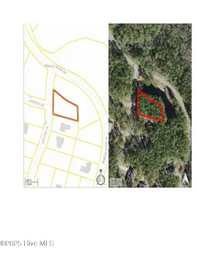 Residential Land in Washington, NC