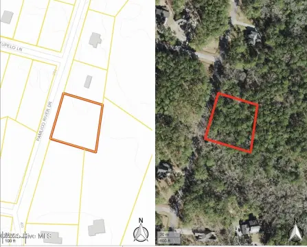Residential Land in Washington, NC