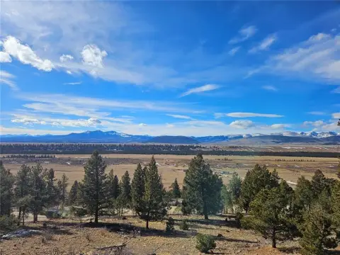 Land with Mountain Views