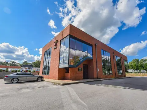 Second-Floor Office Condo