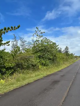 Keaau Land Parcel For Sale