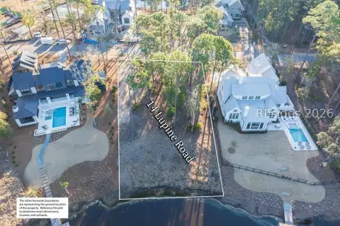 Bluffton Land/Lots For Sale