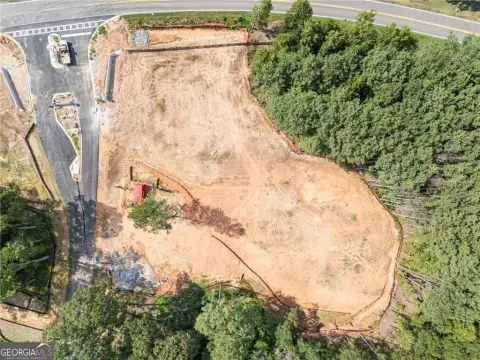 Residential Lot in Gated Community