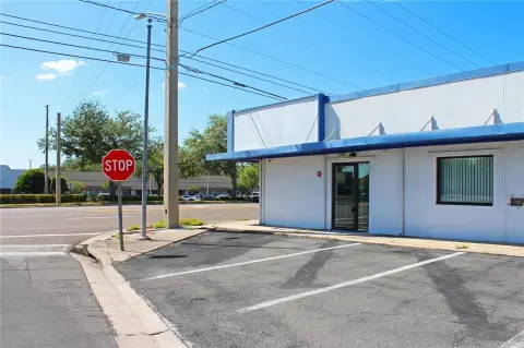 Two-Unit Storefront Building