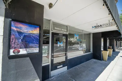 Ground-Floor Storefront Property