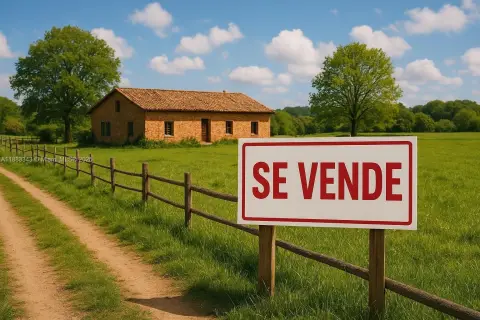 Mamey Tree Farm with Guardhouse